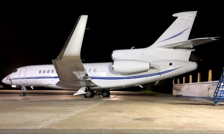 Falcon 7X