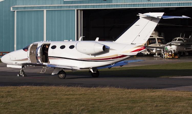 Aeronave