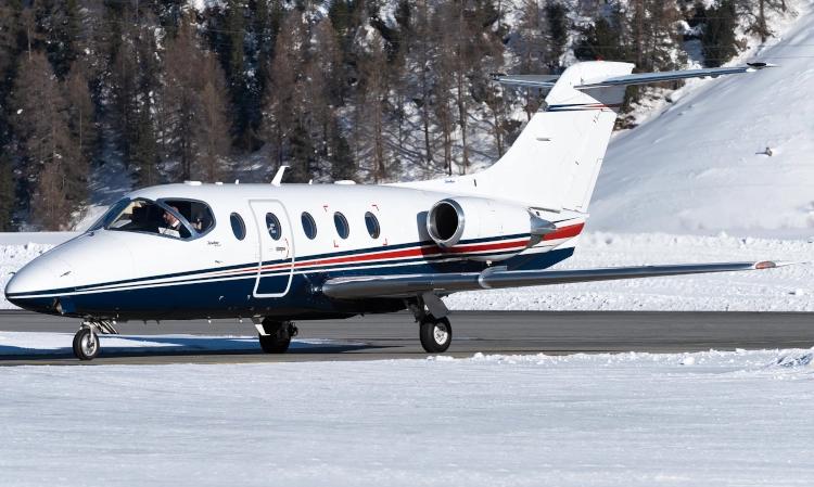 Hawker 400XP