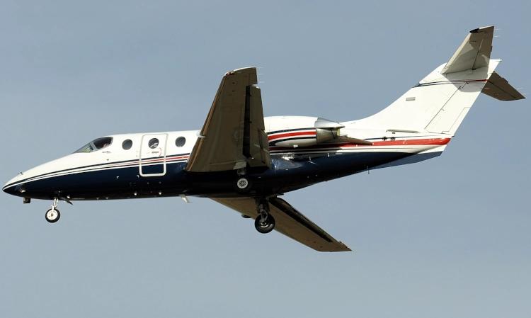 Hawker 400XP