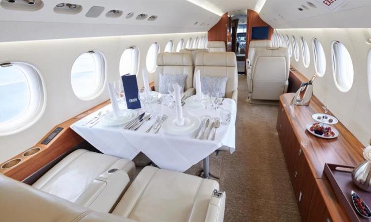 Falcon 7X