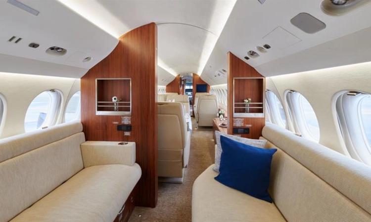 Falcon 7X