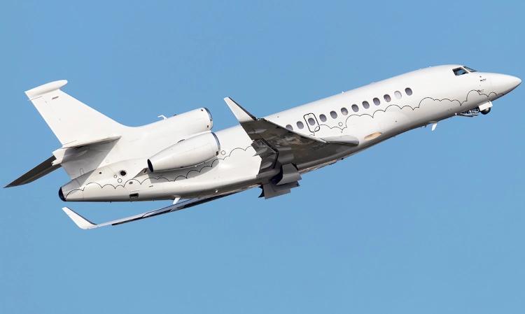 Falcon 7X