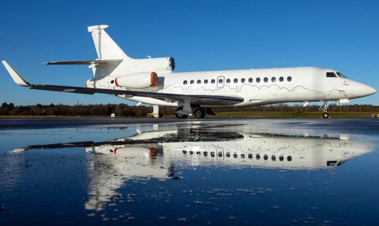 Falcon 7X