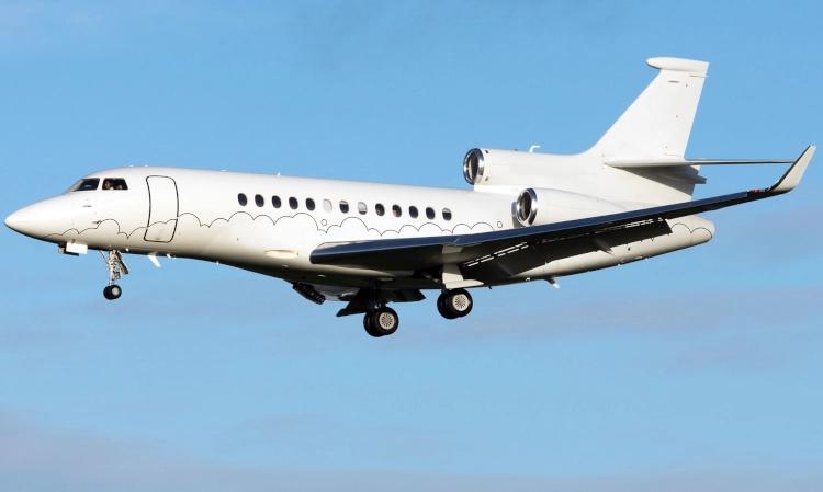 Falcon 7X