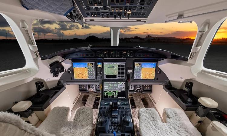 Falcon 7X