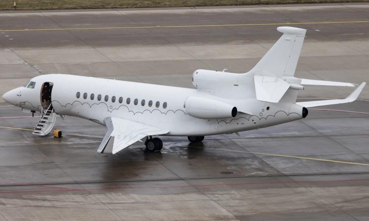 Falcon 7X