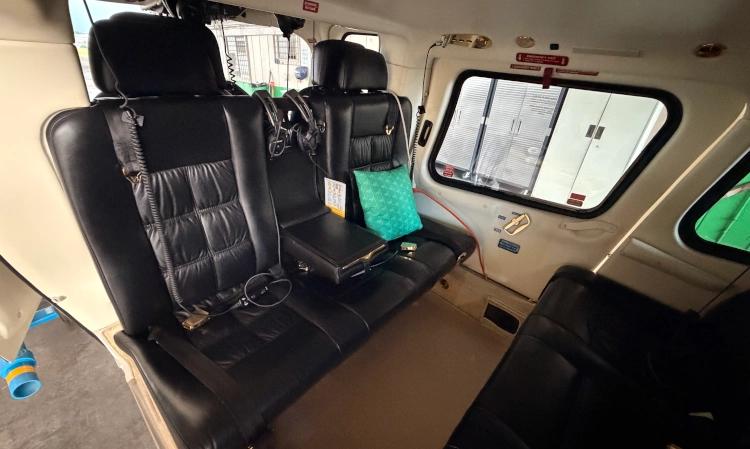 Agusta A109E Power