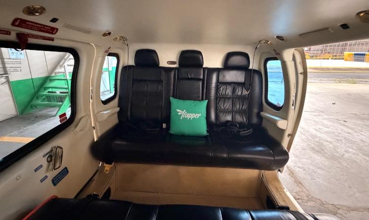 Agusta A109E Power