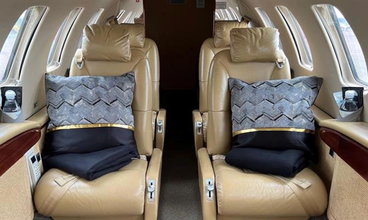 Citation CJ2+