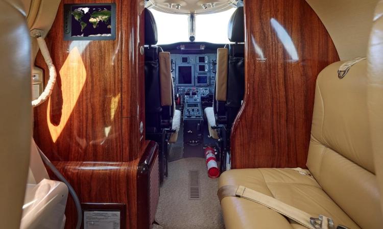 Citation CJ2+