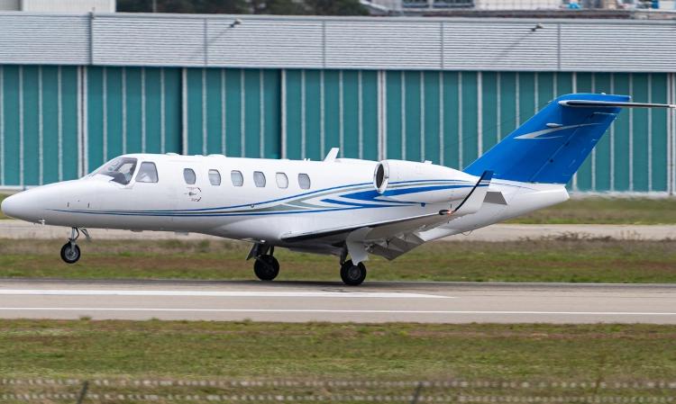 Citation CJ2+