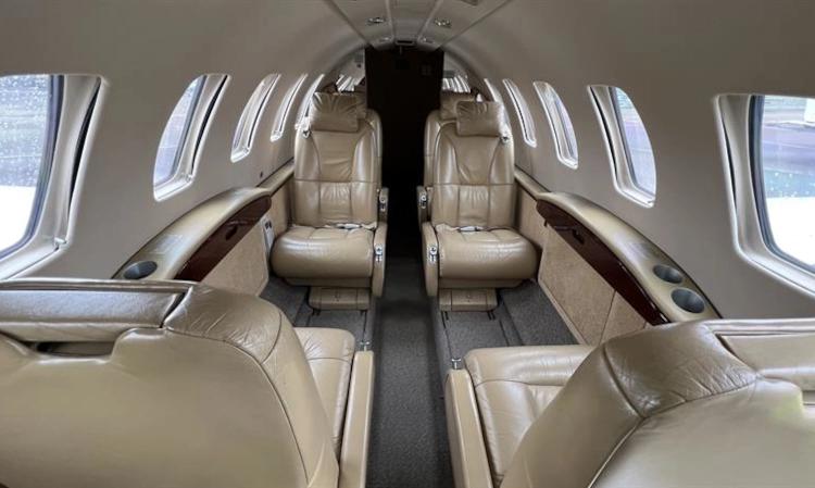 Citation CJ2+