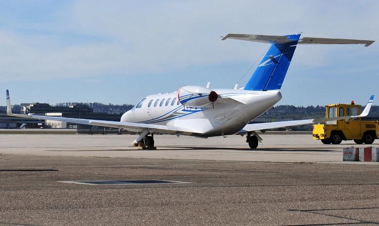 Citation CJ2+