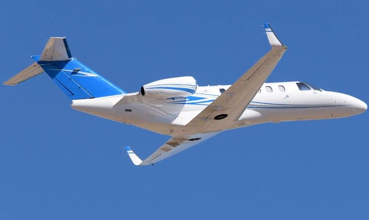 Citation CJ2+
