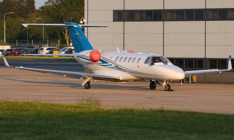 Citation CJ2+