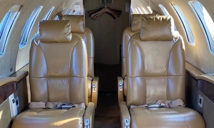 Citation CJ2+