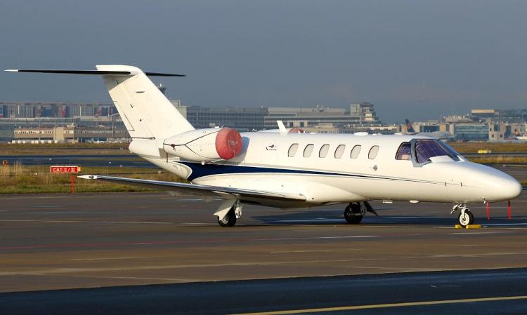 Citation CJ2+