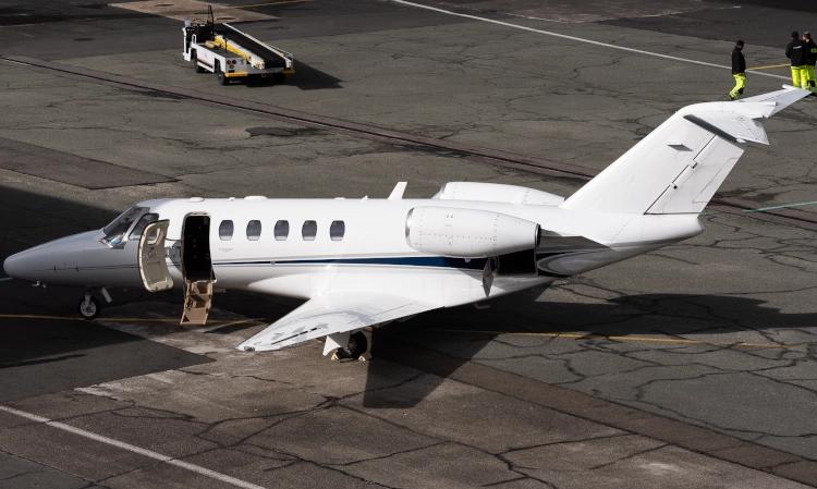 Citation CJ2+
