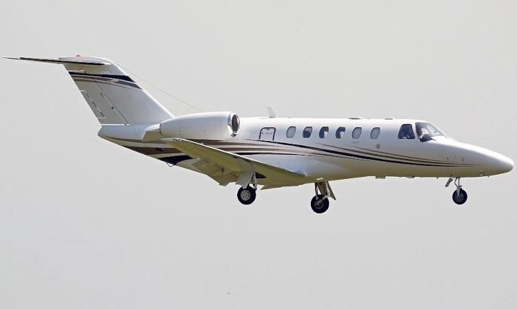 Citation CJ2+