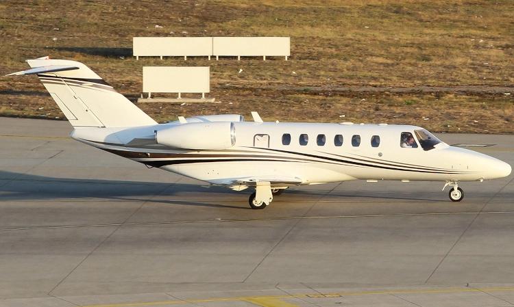Citation CJ2+