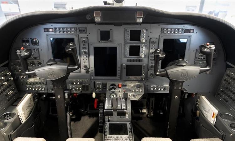 Citation CJ2+