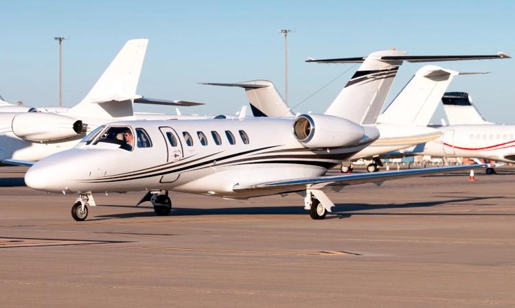 Citation CJ2+
