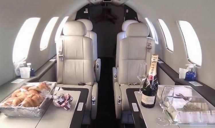 Citation CJ2+