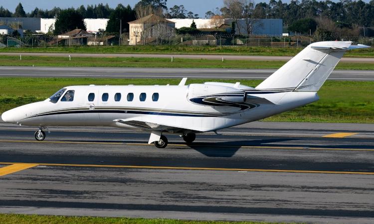 Citation CJ2+
