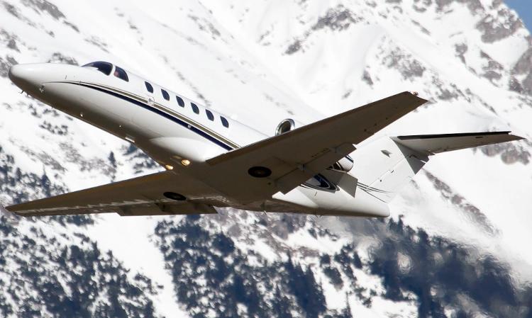Citation CJ2+