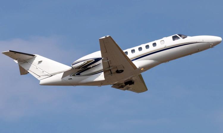 Citation CJ2+