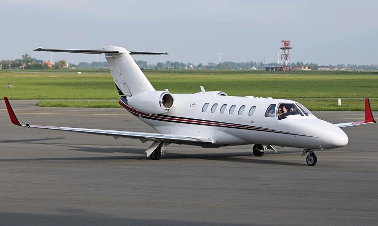 Citation CJ2+