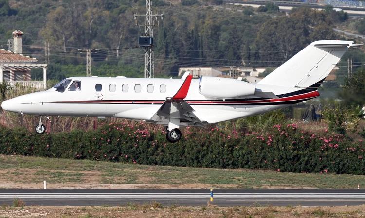 Citation CJ2+