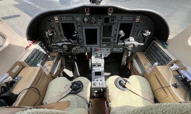 Citation CJ2+