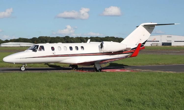 Citation CJ2+