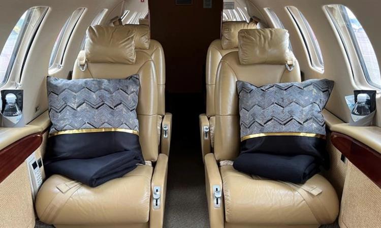 Citation CJ2+