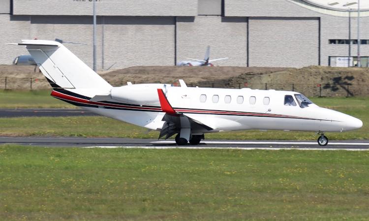 Citation CJ2+