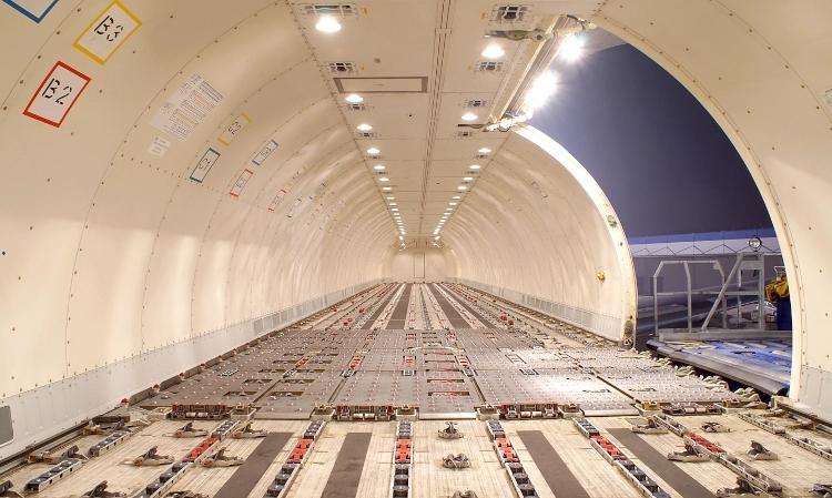 Boeing 767-200F