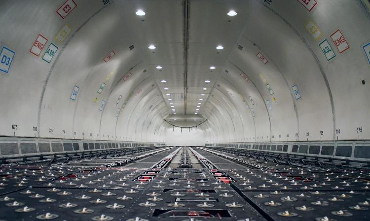 Boeing 767-200F