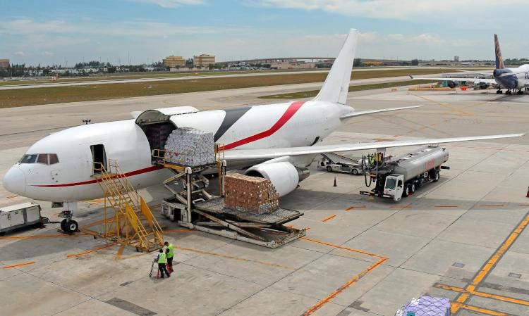 Boeing 767-200F