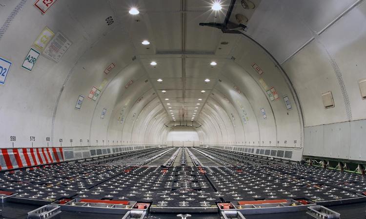 Boeing 767-200F