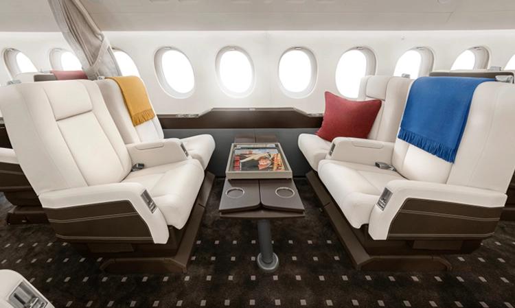 Falcon 7X