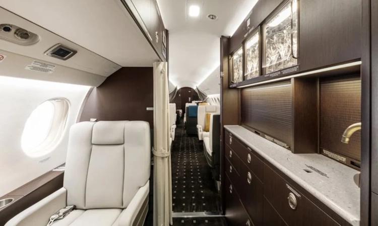 Falcon 7X