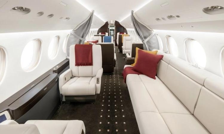 Falcon 7X