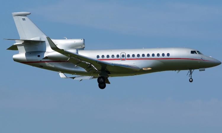 Falcon 7X