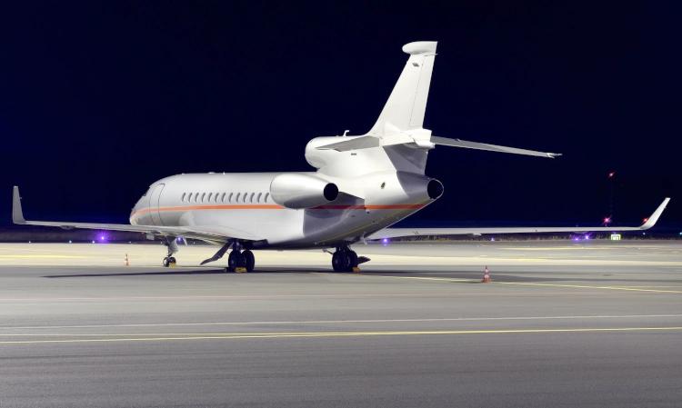 Falcon 7X