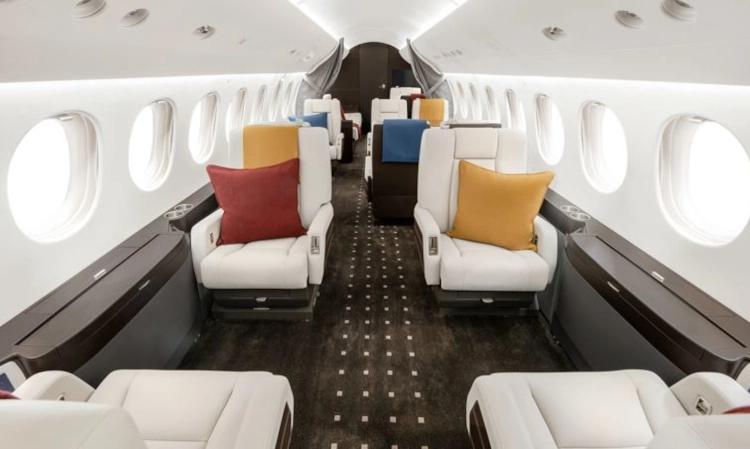 Falcon 7X