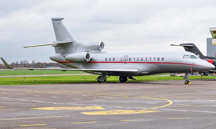 Falcon 7X