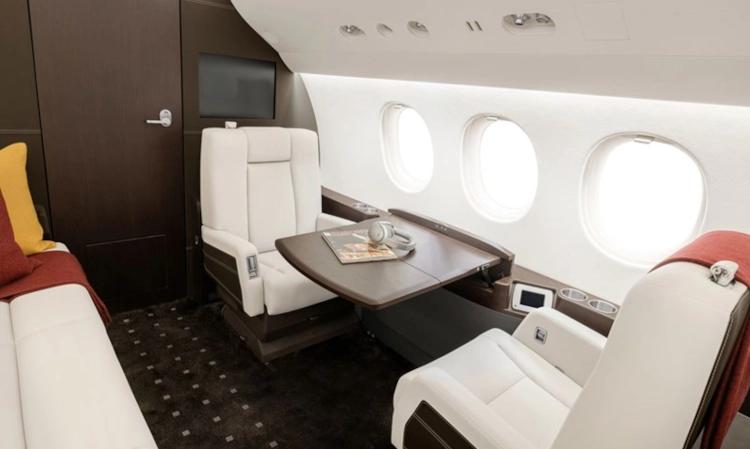 Falcon 7X