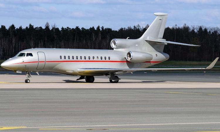 Falcon 7X